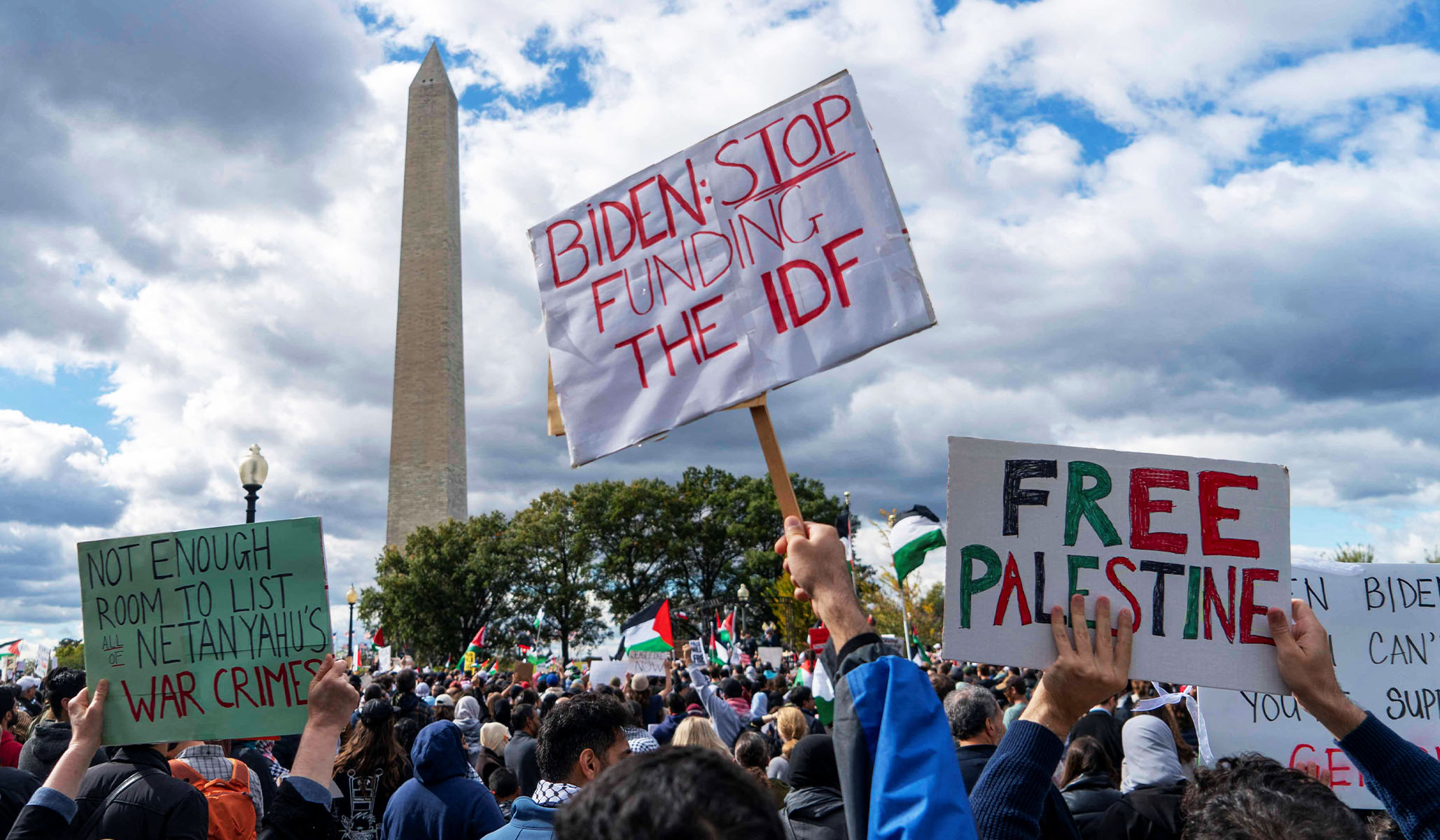 Even Left-of-Center Analysts Say Democrats Weren’t Anti‑Israel Enough in 2024