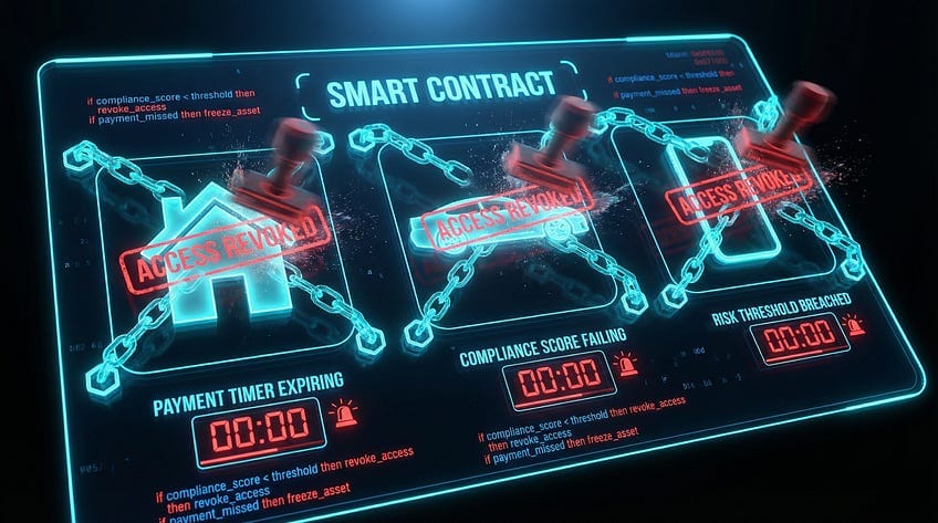 Patrick Wood Warns Asset Tokenization Could Digitize and Control All Assets, Including Personal Data