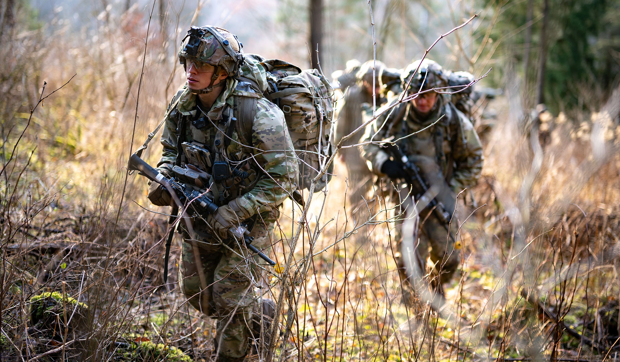 Congressman Raises Five Questions for Munich Security Conference