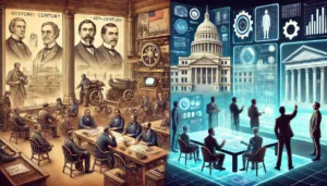 Sputnik (1957) and the Cold War Origins of Technocratic Governance