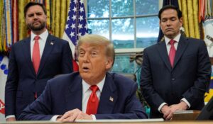 Trump Administration Sends Mixed Messages on Whether Iran Is Rebuilding Nuclear Capabilities