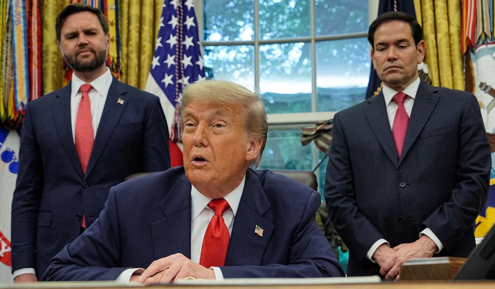 Trump Administration Sends Mixed Messages on Whether Iran Is Rebuilding Nuclear Capabilities