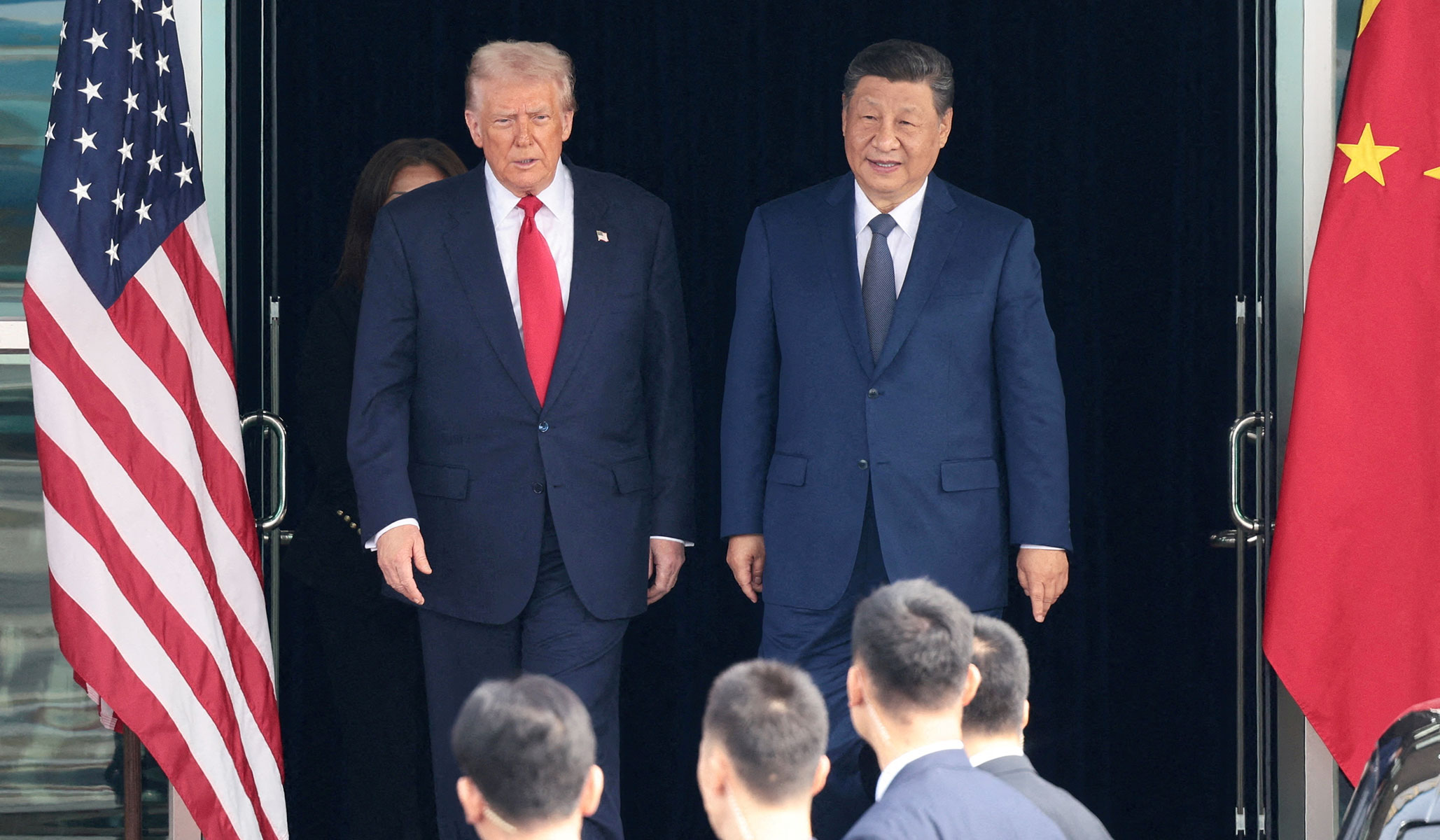 ‘Save China and Save America’: A Century-Old Correspondence Portends U.S. Challenges in Asia