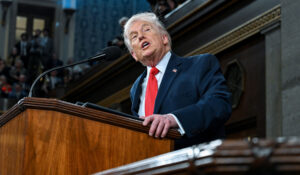 Trump’s State of the Union Address — Live Updates and Analysis