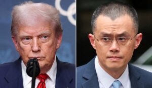 Probe of Pardon Tied to Trump’s UAE Windfall Highlights Changpeng Zhao and World Liberty Financial