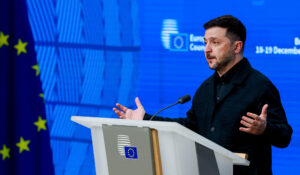 EU Leaders Reconsider Ukraine’s EU Membership Bid
