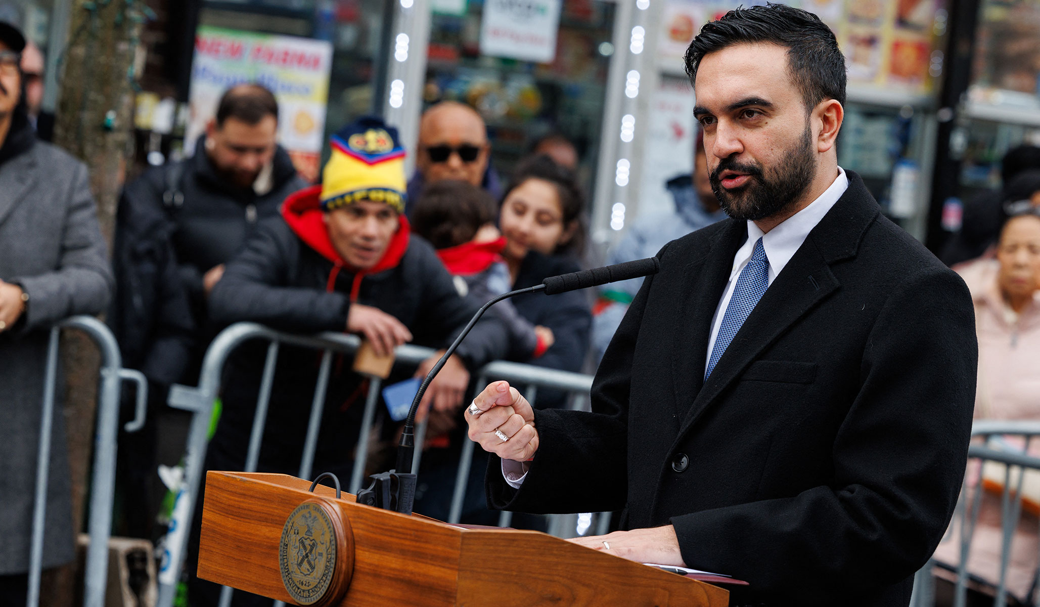 Mamdani Threatens Property Tax Hikes for Middle-Class New Yorkers