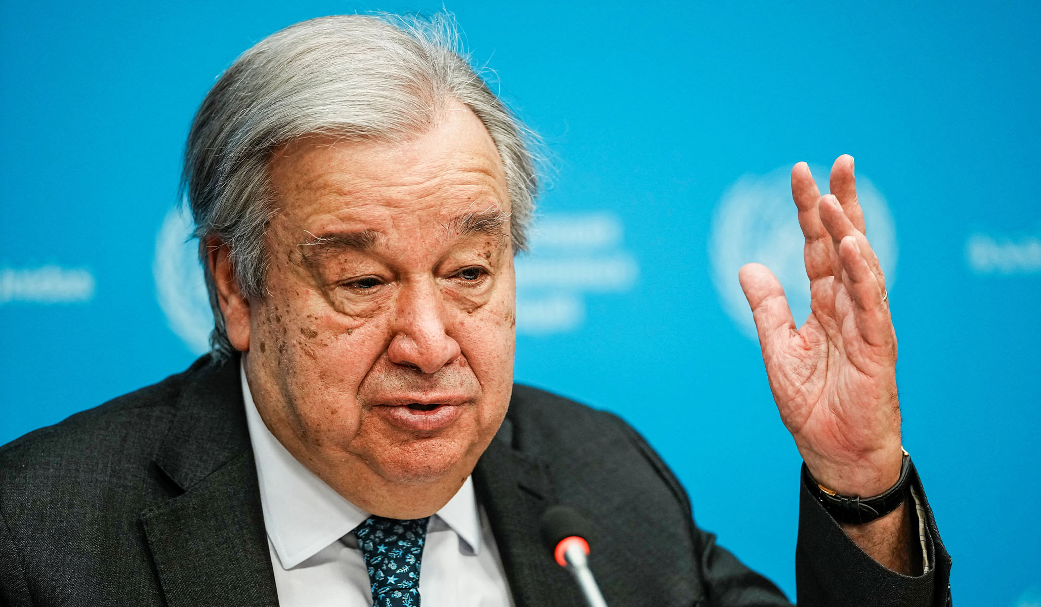 U.N. Emphasizes Procedure Over Accountability in Response to Iran Strikes