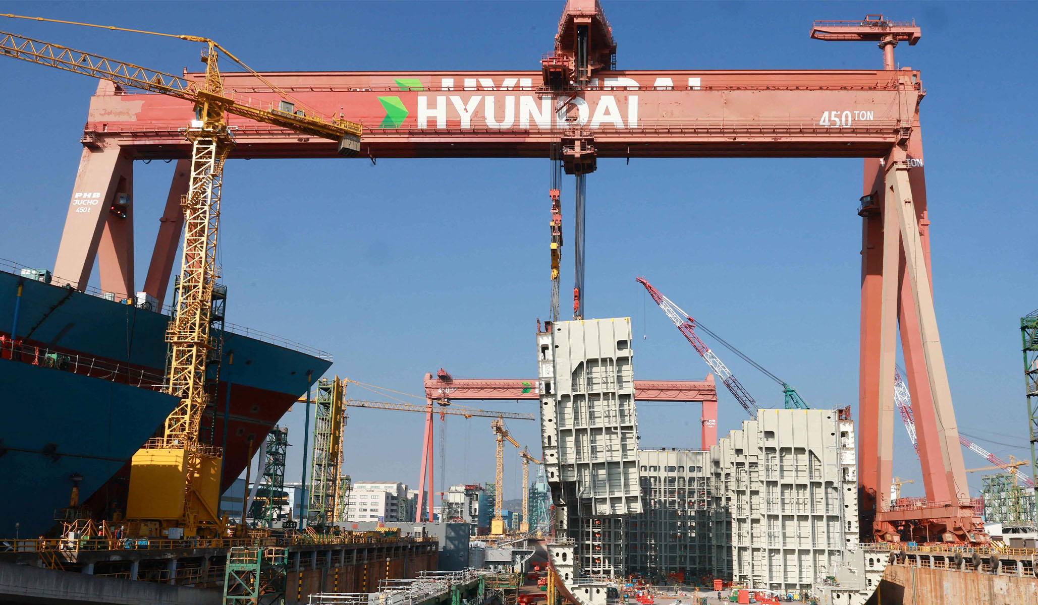 South Korea’s U.S. Shipbuilding Investment Underscores Industrial Future of America’s Alliances