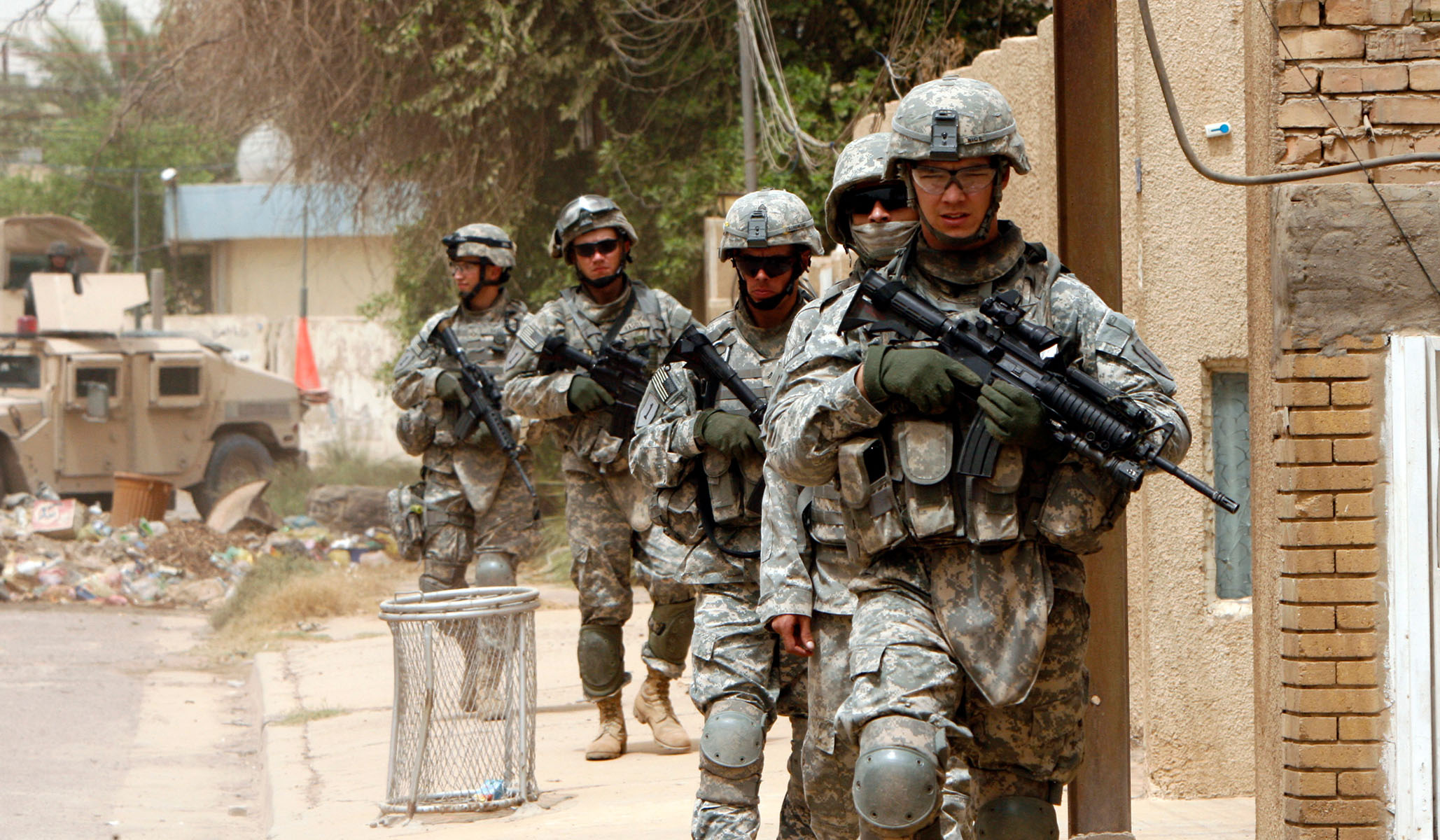 Applying Iraq’s Lessons to Policy on Iran