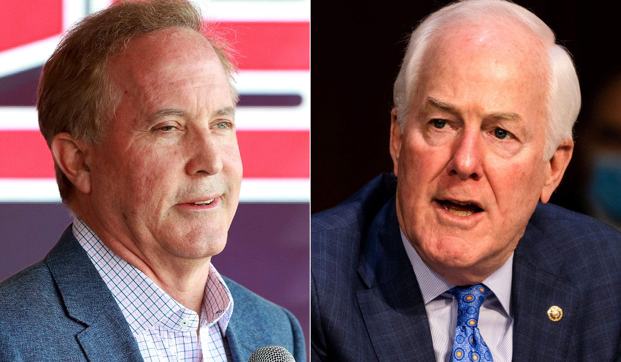 Texas GOP Faces Test on Nominee Discipline