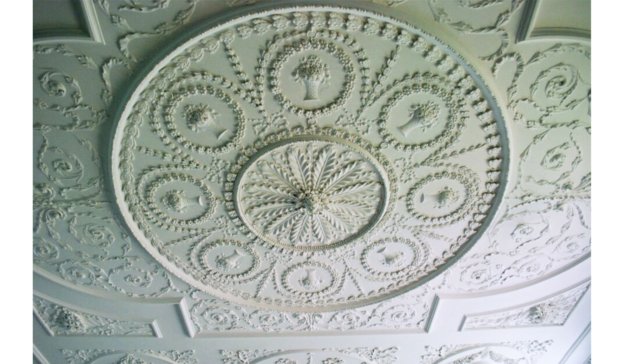 Fredericksburg Sites Highlight Washington’s Boyhood Archaeology, Kenmore Plasterwork and Family Life