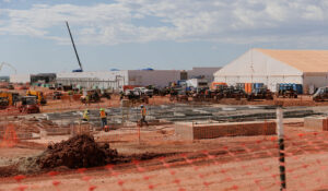 U.S. Must Build and Protect Infrastructure to Lead in the Age of AI