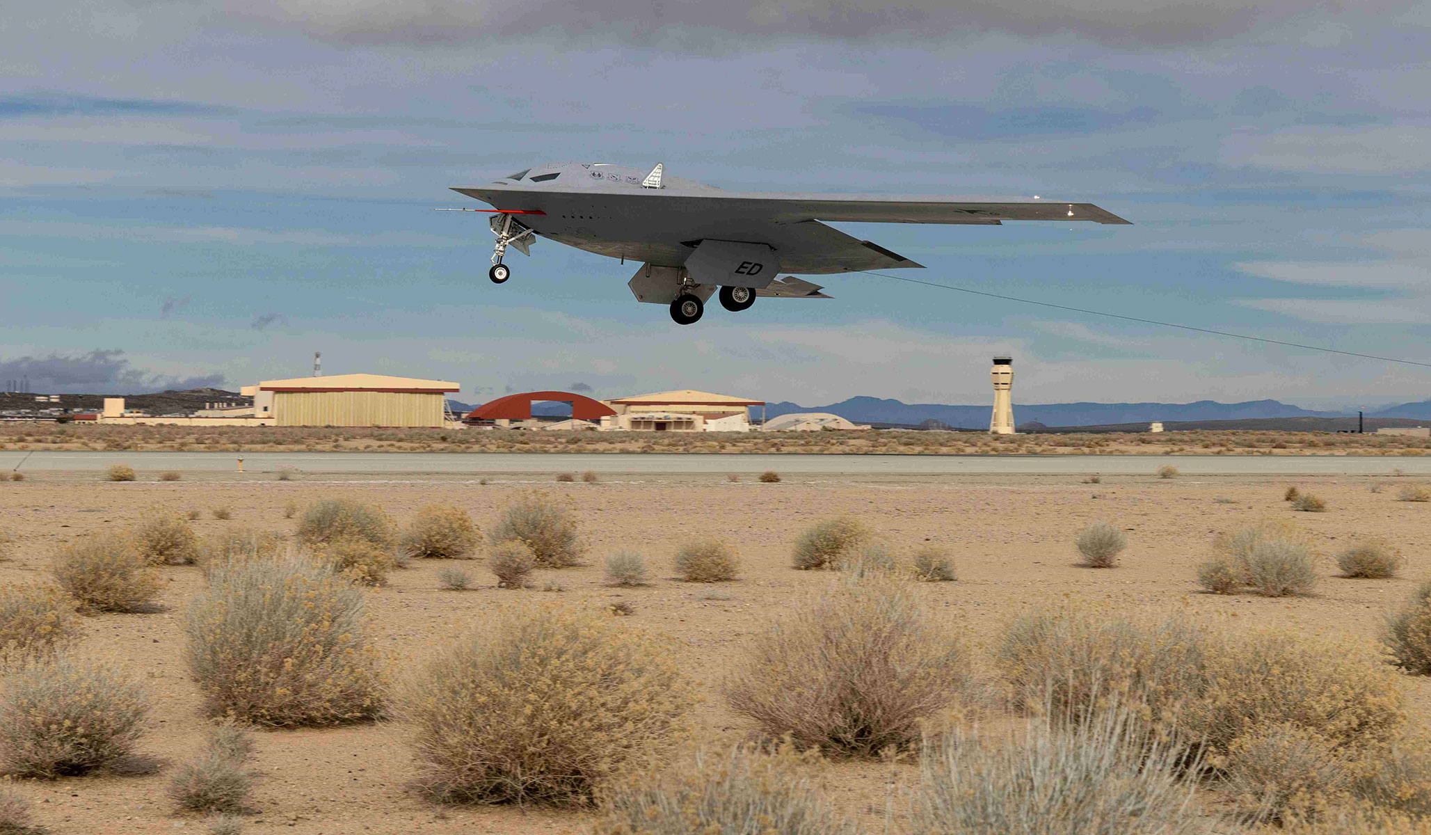 Strikes on Iran Underscore Continued Role of U.S. Stealth Bombers