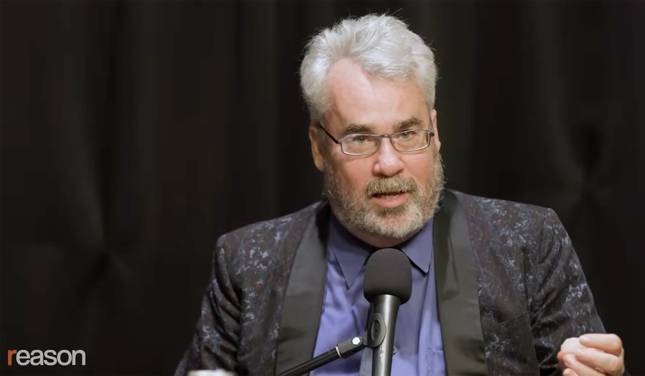 Reason Senior Editor Brian Doherty Departs