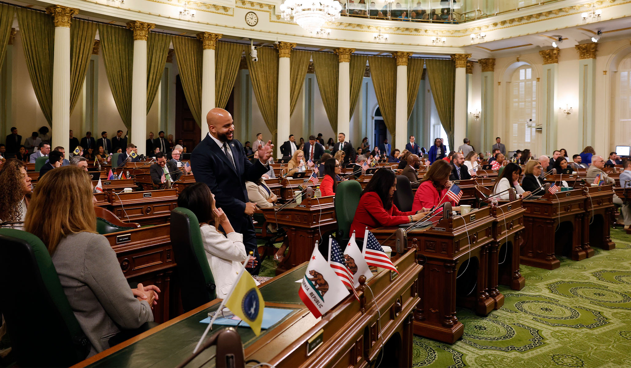 California Progressives Insist on Quota Politics as Deep-Blue Voters Push Back