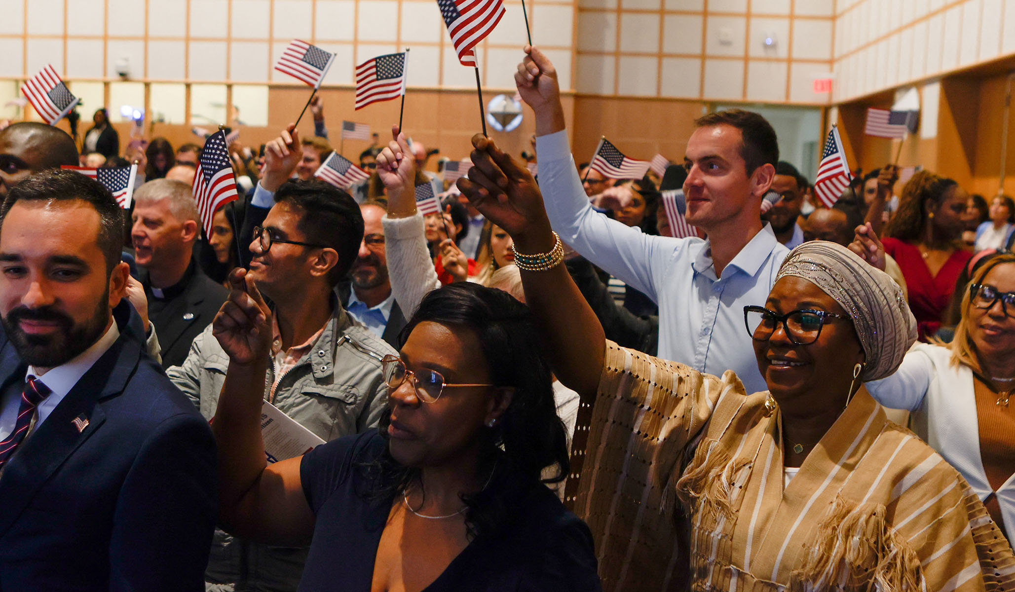 Proposal to Make “Americanism” an Immigration Criterion