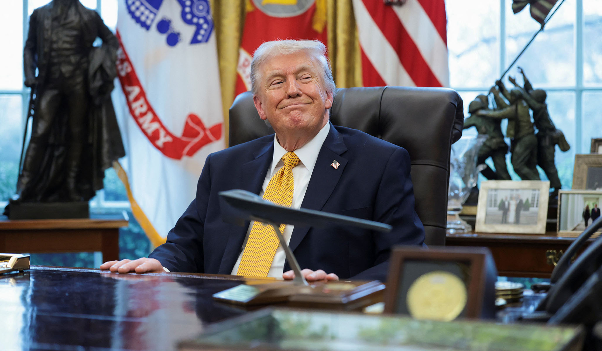 Pre‑War World Ends as Republicans Show Readiness to Challenge Middle East Status Quo