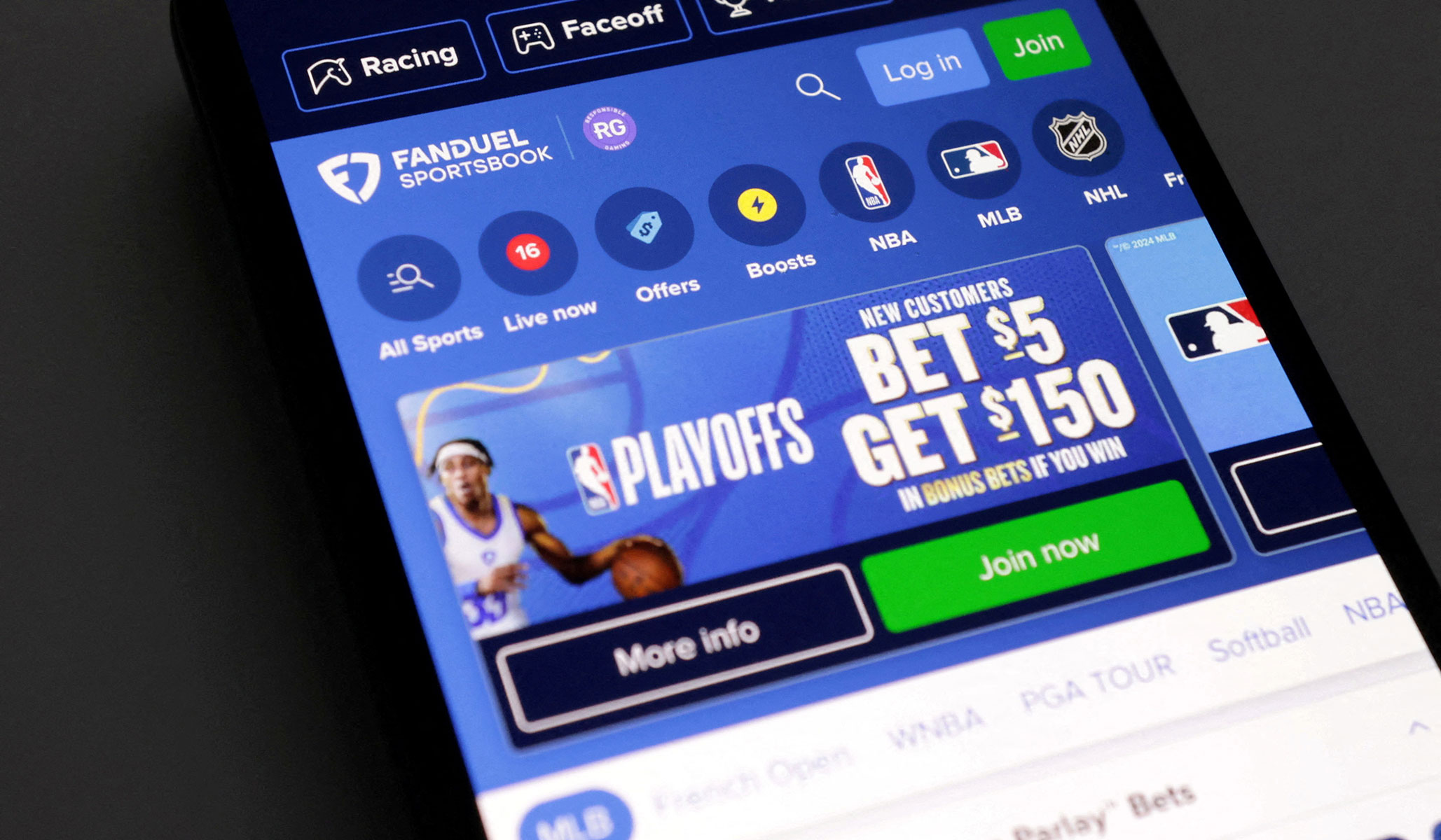 States’ Embrace of Sports Gambling Disproportionately Harms Young Men
