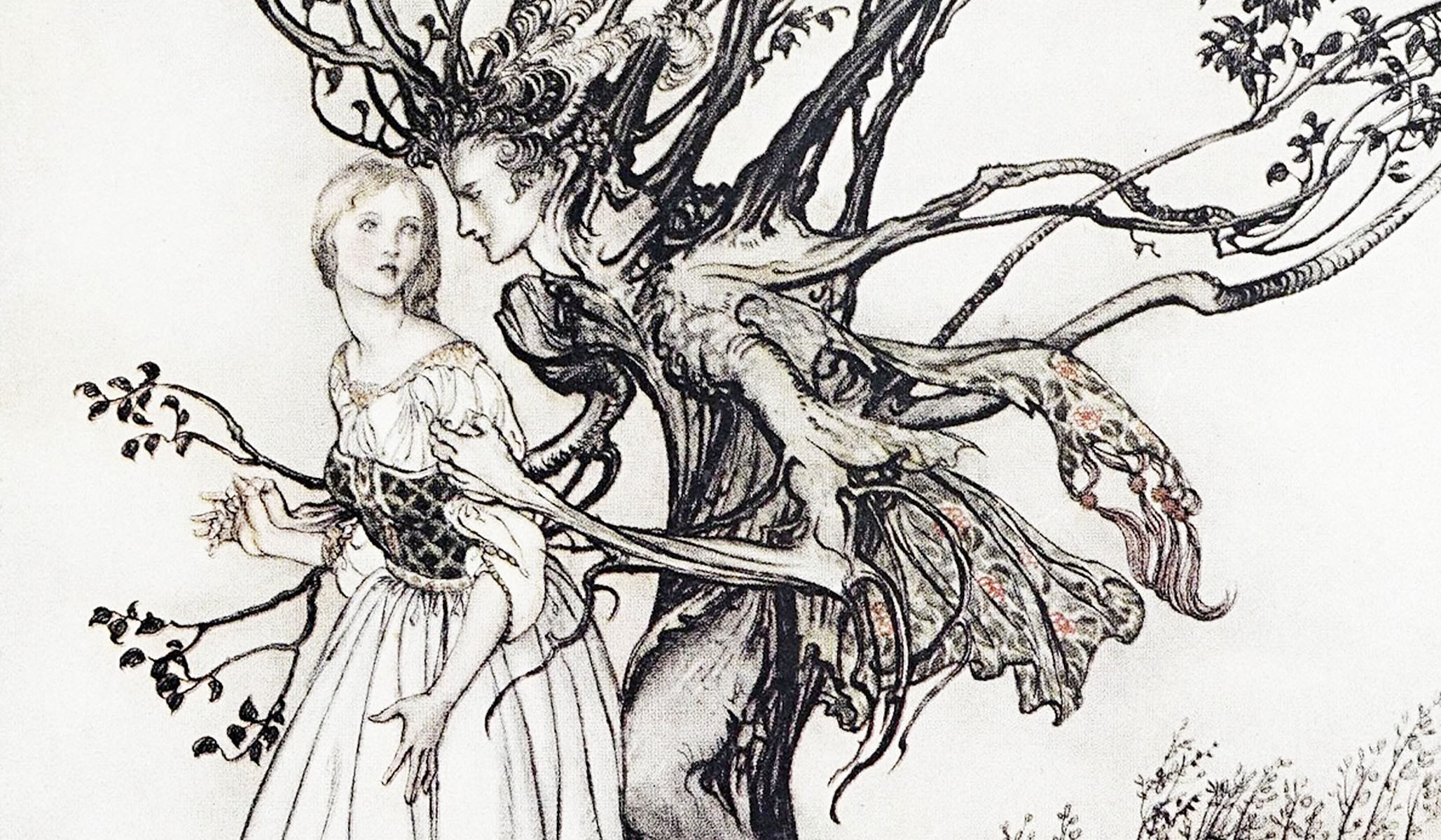 Grimms’ Fairy Tales Endure Across Fable, Horror and Romance