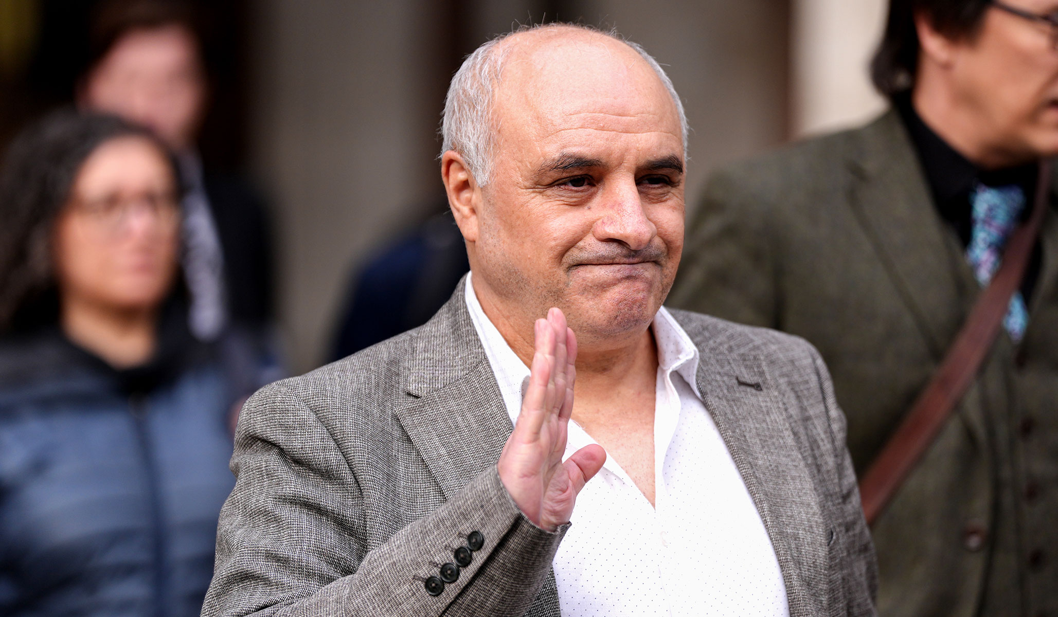 Hamit Coskun’s Victory Marks Temporary Reprieve for Free Speech in Britain