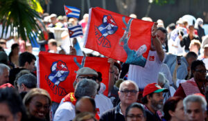 Our Socialists in Havana