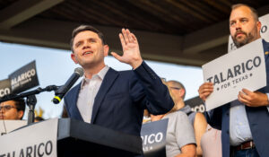 Talarico Criticized as Not a Moderate: ‘moderate’ is now a synonym for ‘white man.’