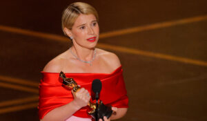 Jessie Buckley Calls Maternal Instinct a “Formidable Force of Nature” in Tribute to Mothers