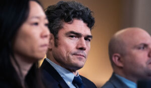 Joe Kent Departs After Promoting Baseless Theories About Israel