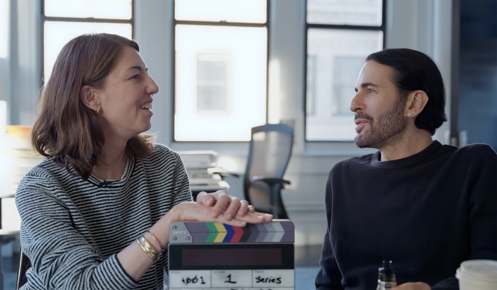 Sofia’s “Marc” Documents Contemporary Fame and Privilege