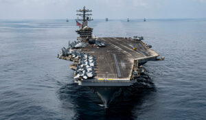 Iran Challenges U.S. Ability to Ensure Free Maritime Navigation