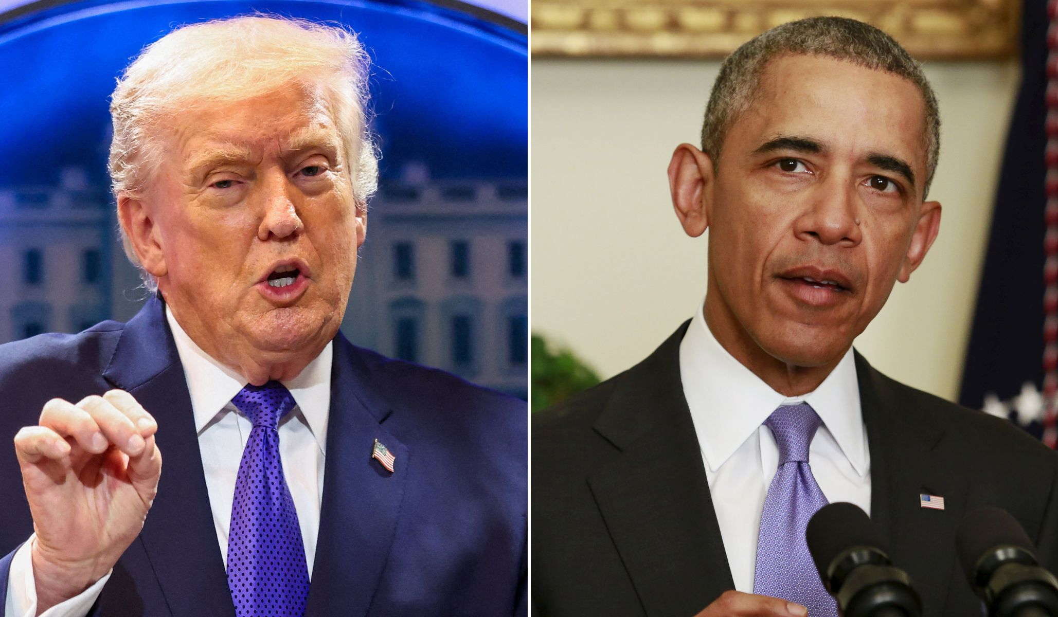 Trump Reverses Obama-Era Iran Policy