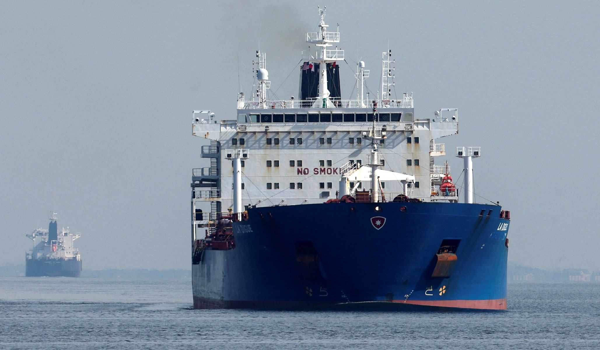 Frequent Jones Act Waivers Raise Questions About Its Role in National Emergencies