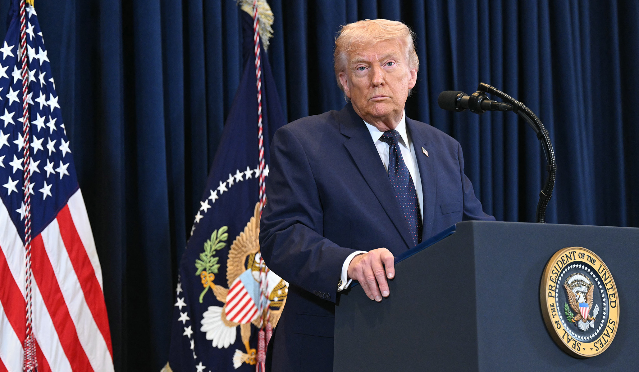 Trump Prepares Exit Strategy for Conflict With Iran