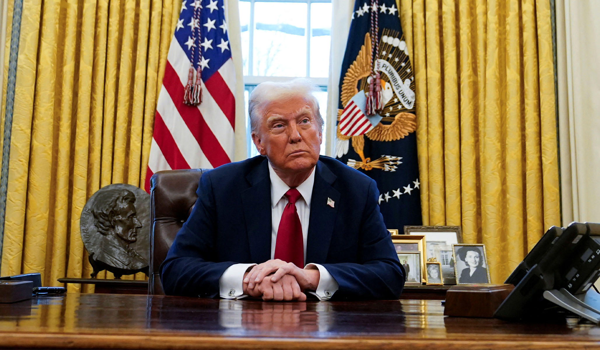 Structures of Self-Government Check the Imperial Presidency