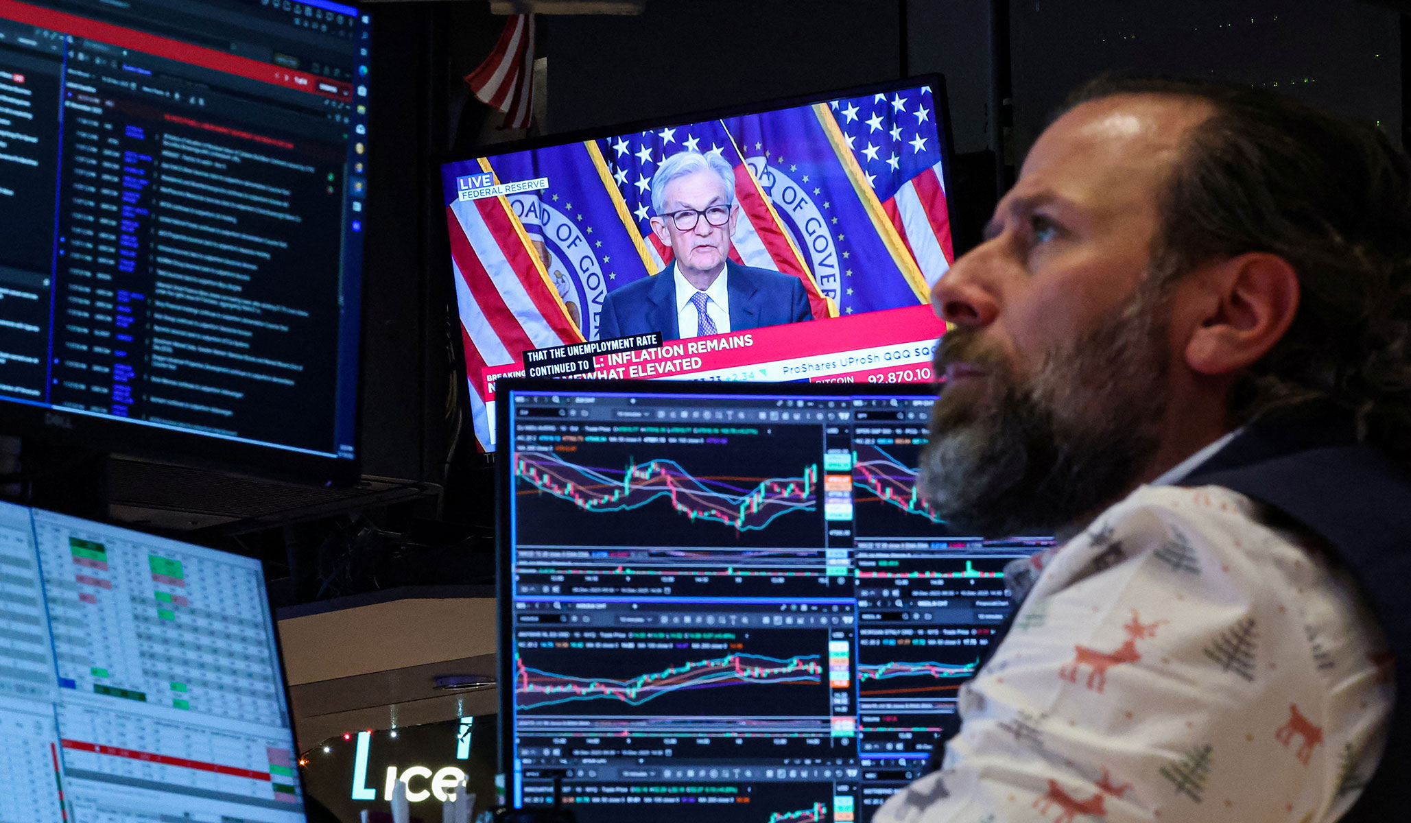 Economy Not Yet Weak Enough to Warrant a Rate Cut