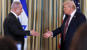 Isolationist Right Claims Trump Is Waging Iran War on Israel’s Behalf