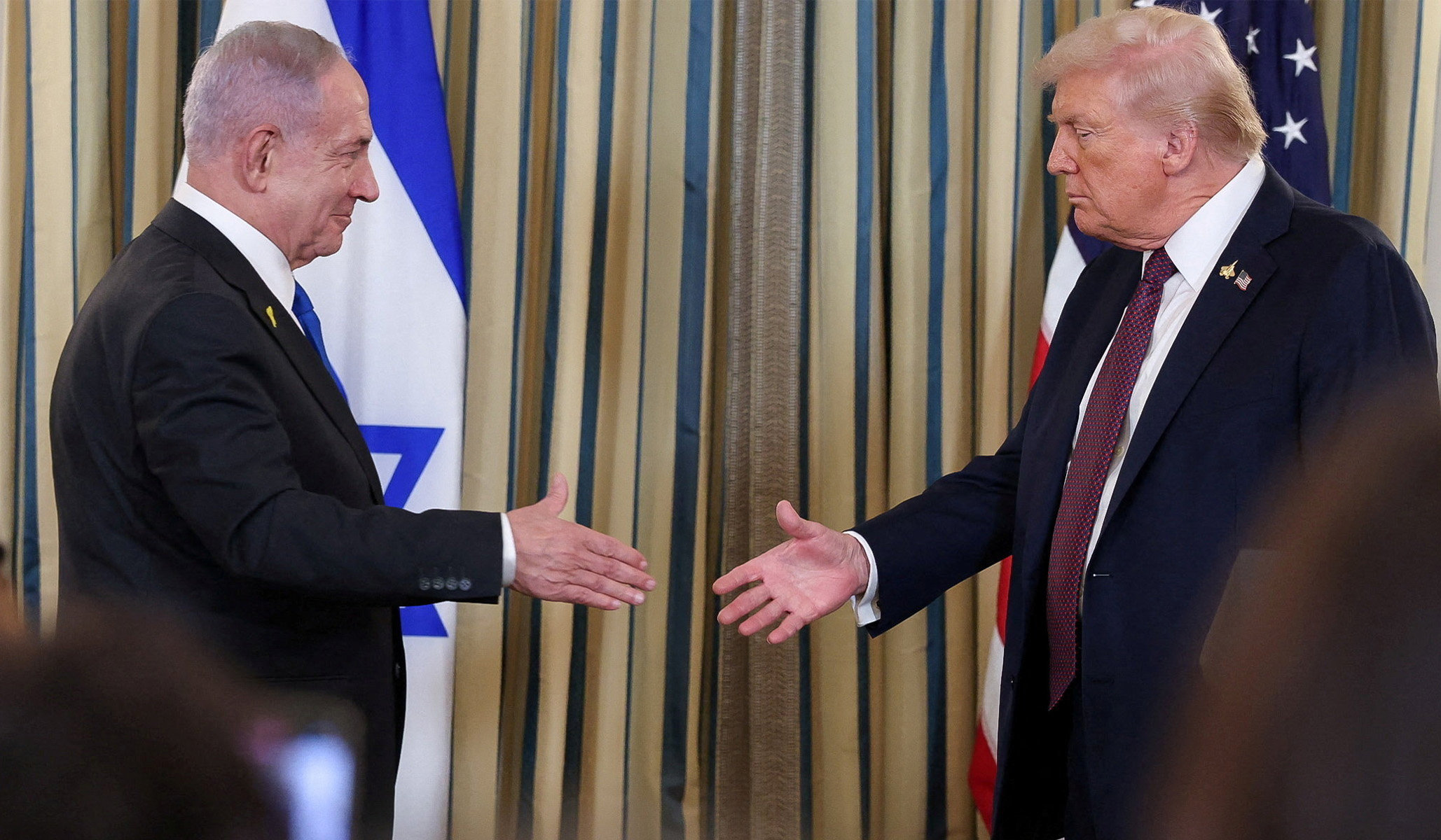 Isolationist Right Claims Trump Is Waging Iran War on Israel’s Behalf
