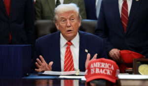 Trump Adopts Polling Tactic Similar to One That Undermined Biden