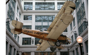 From Ben Franklin to Zip Codes: U.S. Postal Service History and the Ban on Mailing Children