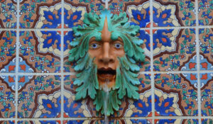 Malibu Museums: Getty Villa, Funerary Traditions and a Vibrant Tile Museum