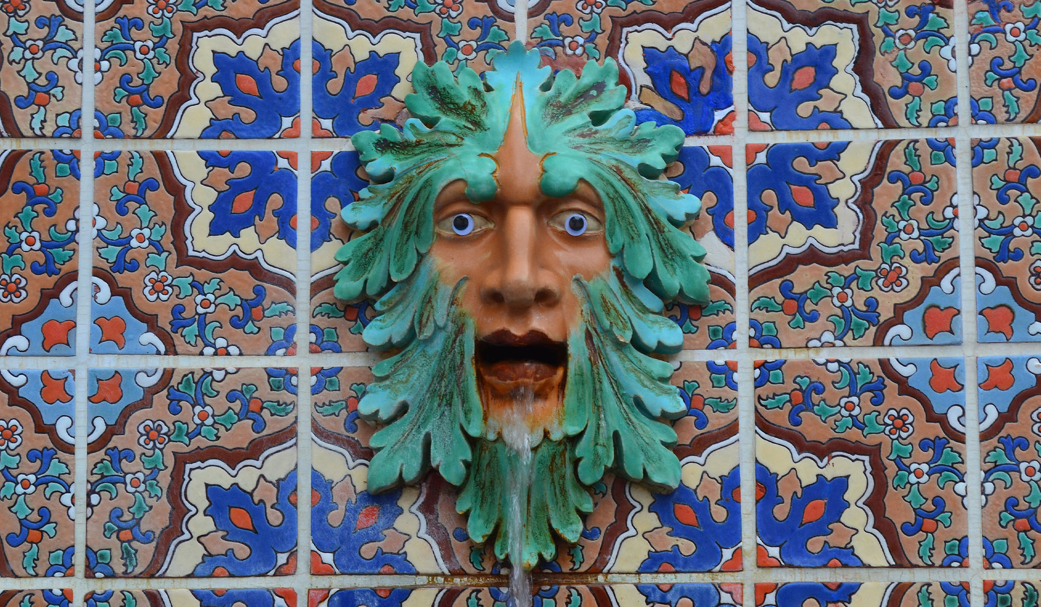 Featured image for “Malibu Museums: Getty Villa, Funerary Traditions and a Vibrant Tile Museum”