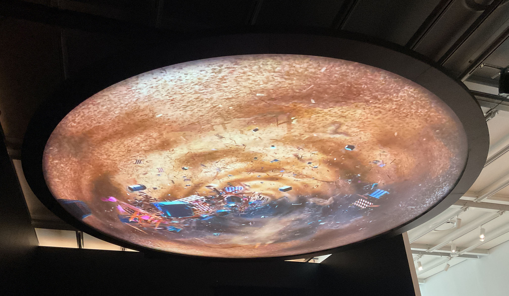 Whitney Biennial Draws Praise and Criticism Amid Strong Presence of Foreign Artists