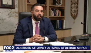 Rise of Dearborn Democrats Could Leave Jewish Democrats Politically Homeless