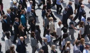 Federal Workforce Falls to Lowest Share of U.S. Workers Since World War II After Trump-Era Cuts