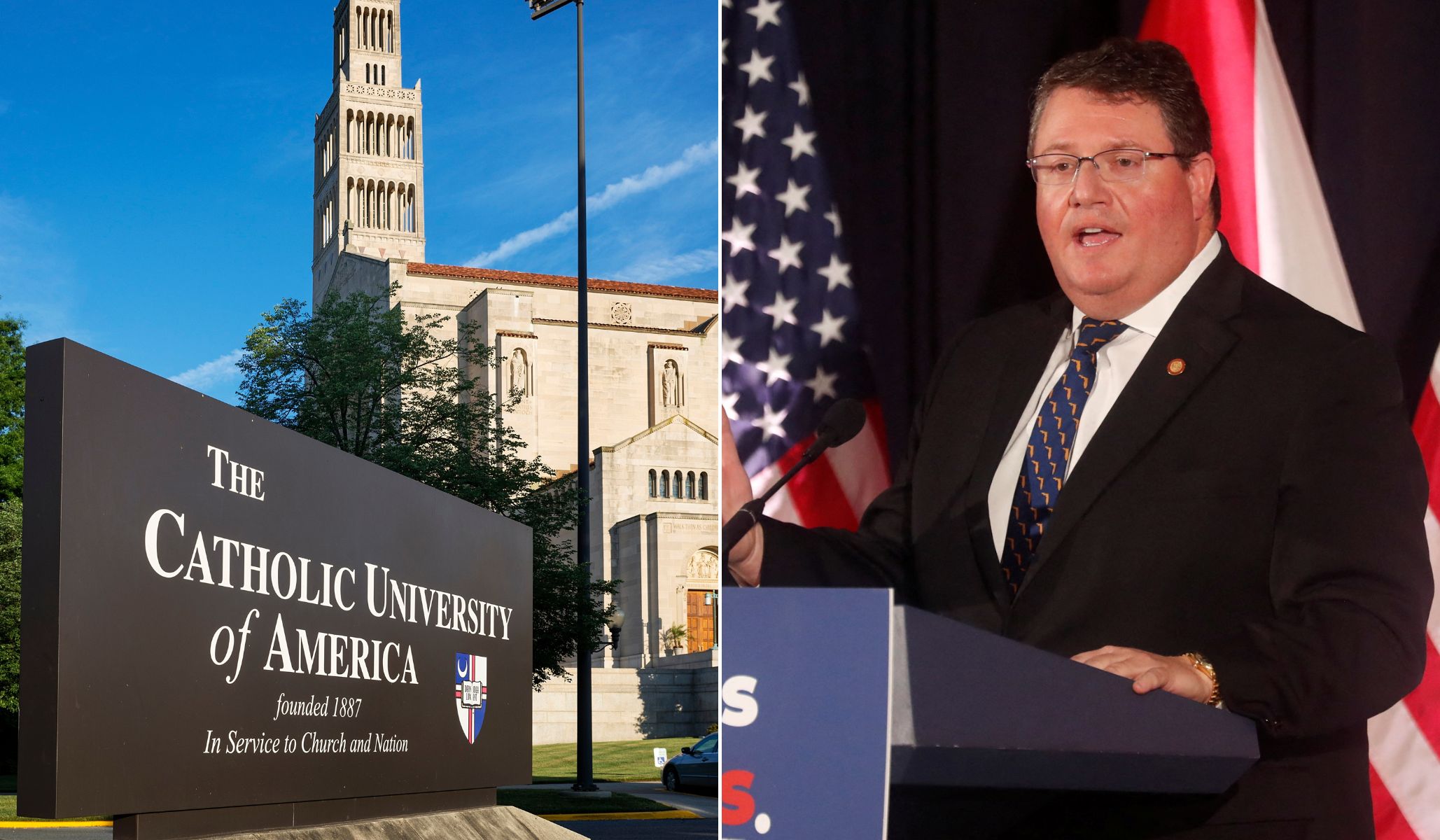 Catholic University Requires ‘Both Sides’ Be Presented on Antisemitism