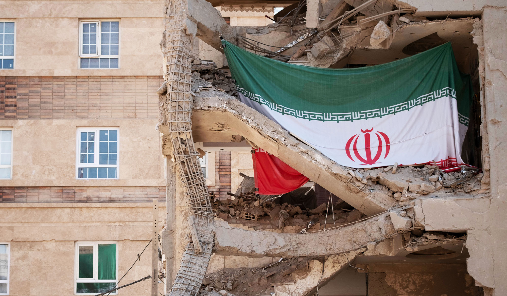 Cease-Fire Temporary; Larger War to Continue Until Islamic Republic Falls