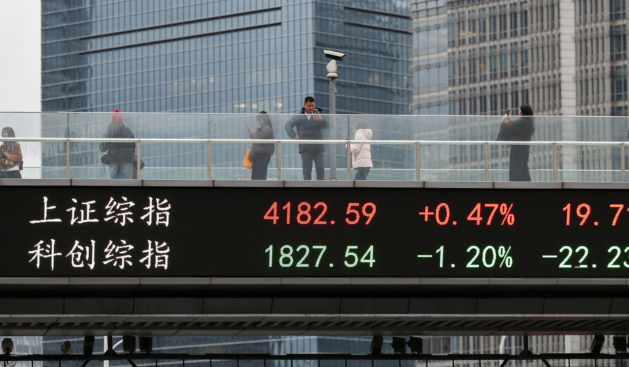 China’s State-Led Growth Model Falters