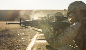 Debate Over Compulsory Military Service Raged in National Review