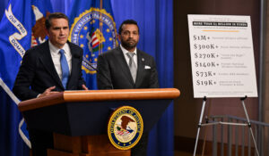 DOJ Charges Southern Poverty Law Center Secretly Funded Informants in White Supremacist Groups Nationwide